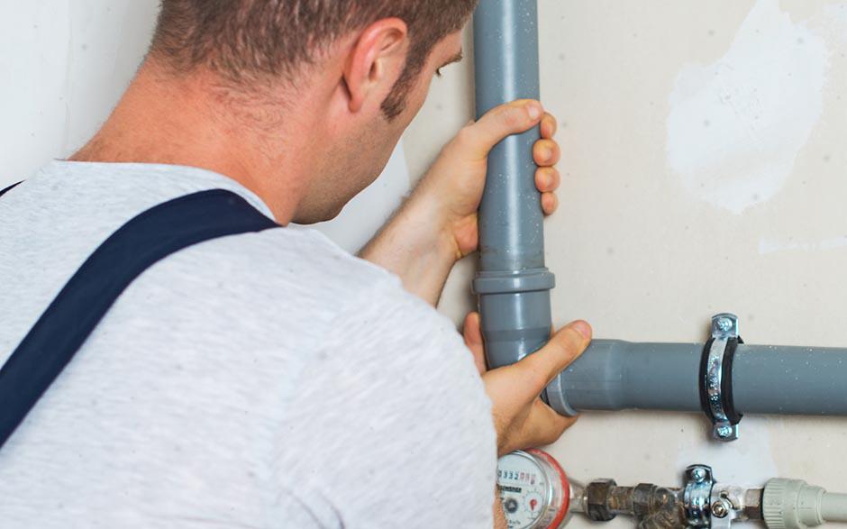 plombier installateur sanitaire Guerville